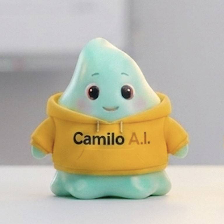 Spark, Planificación financiera y metas de Camilo A.I.